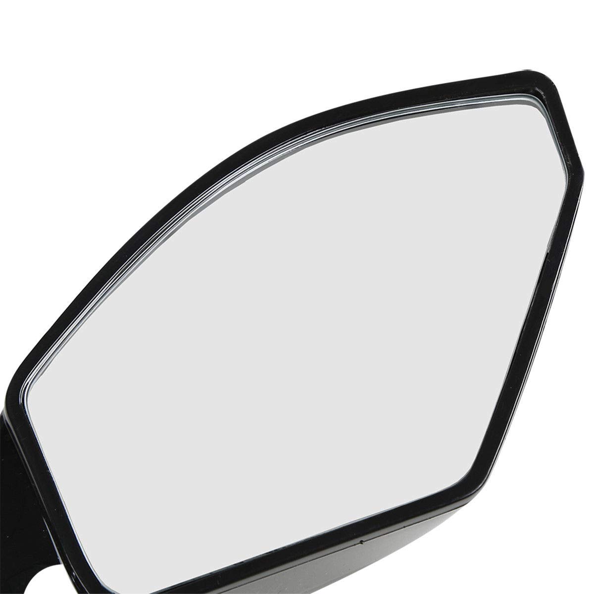 Amazon.com: TCMT Turn Signal Integrated LED Mirrors Fit For Honda