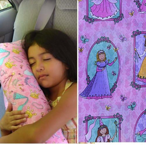 Fairytale Princess Travel Pillow