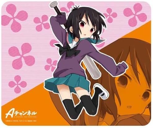 Amazon Co Jp Aチャンネル 3dマウスパッド トオル まんがタイムきらら アニメ ホビー 通販