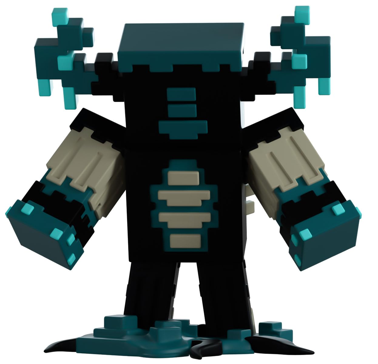 Youtooz Minecraft Warden 4.4