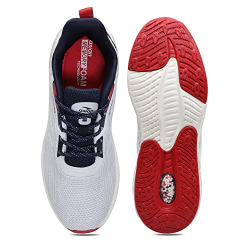 Image of ASIAN Men's Airball-02 Sports Running,Walking & Gym Shoes with Airball Technology with Memory Foam Casual Sneaker Shoes for Men's & Boy's