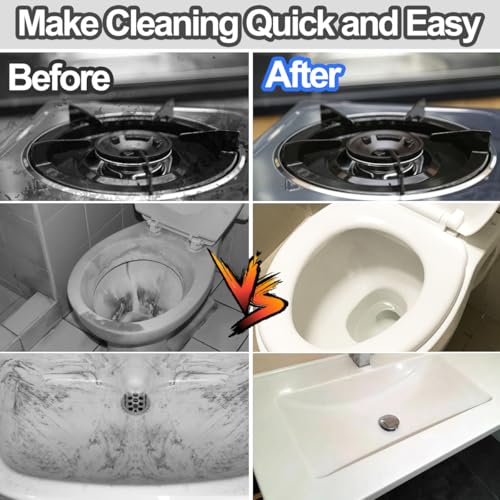 XANGNIER Hard Bristle Crevice Cleaning Brush,Multifunctional Gap Scrub Brush,Home Essentials,Bathroom Cleaner Tools for Household Use,Window,Toilet,Grout,Car,Kitchen Cleaning Brushes Gadgets,3 Pcs - Image 4