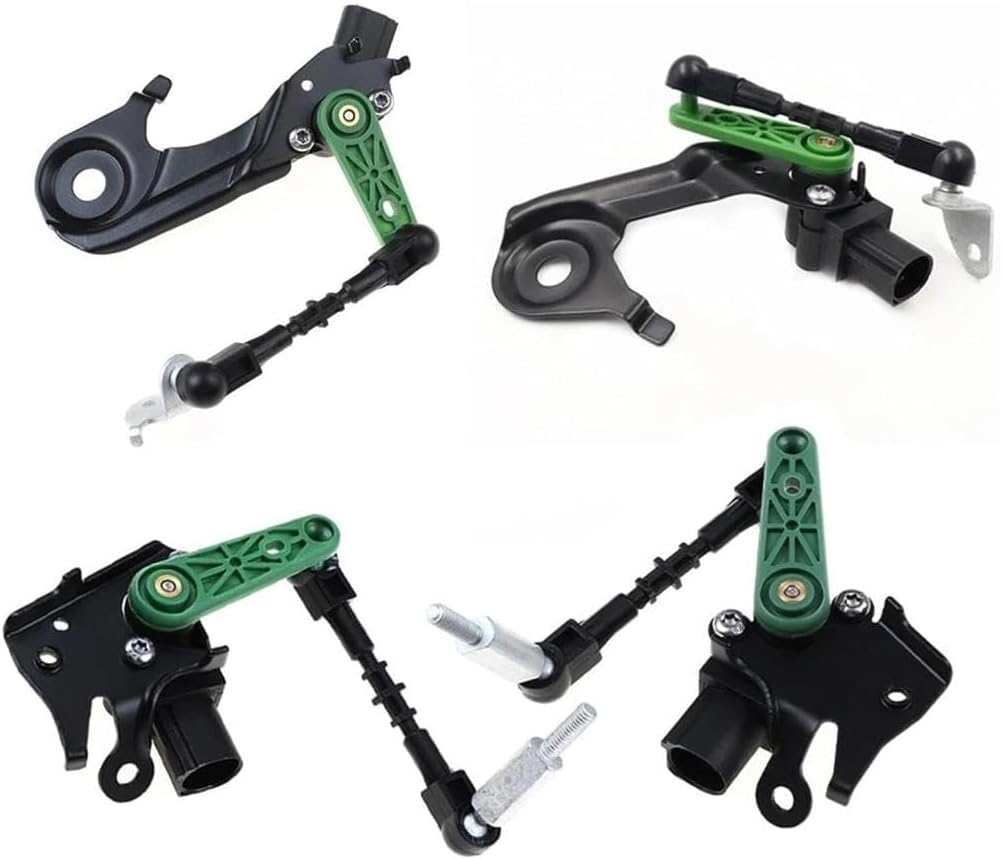 Car Height Level Sensor, Car Height Sensor Height Sensor for Audi for A8 4H0941286G 4H0941285G 4H0941309C 4H0941310C 3C0907503