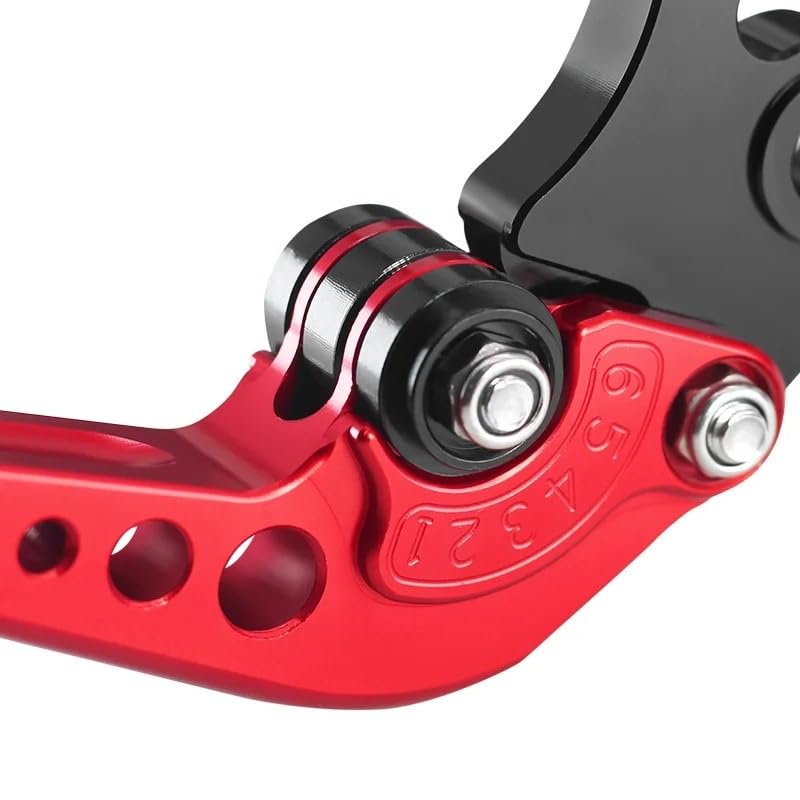 Per Z800 / Z800 E Versione 2013-2016 Breve Leva Frizione Freno Maniglia Regolabile Leve Accessori Motore Parti Moto Nero