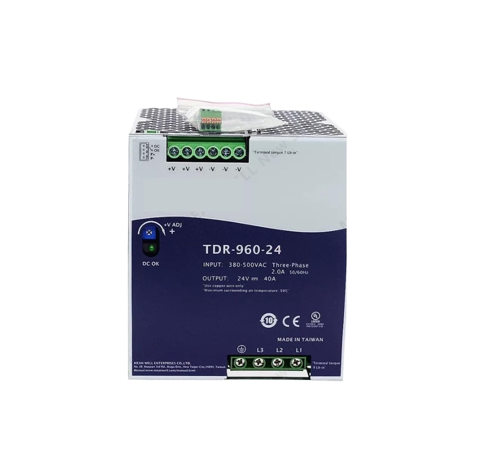 JJKKOZVQF TDR-960 TDR-960-24 TDR-960-48 960W(TDR-960-48)