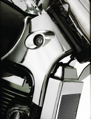 Chrome Neck Covers for C50/M50 C800/M800 Intruder/Boulevard & VL800 Volusia