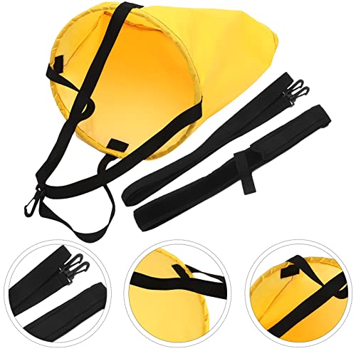 Kit de Entrenamiento Paracaídas de Resistencia para Natación miniatura 6