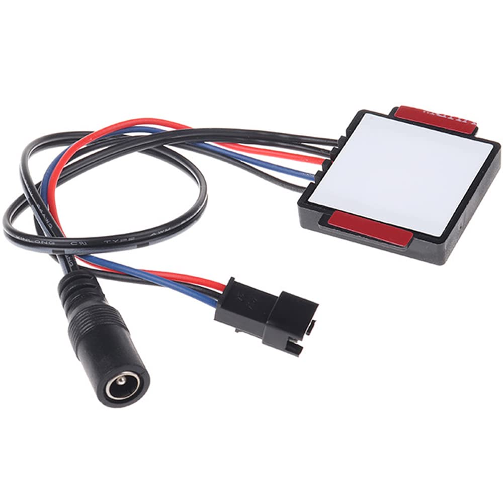 Amazon.co.jp: DC 12 V 36 Wバスミラースイッチタッチスイッチセンサ