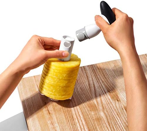 OXO Good Grips Ratcheting Pineapple Slicer