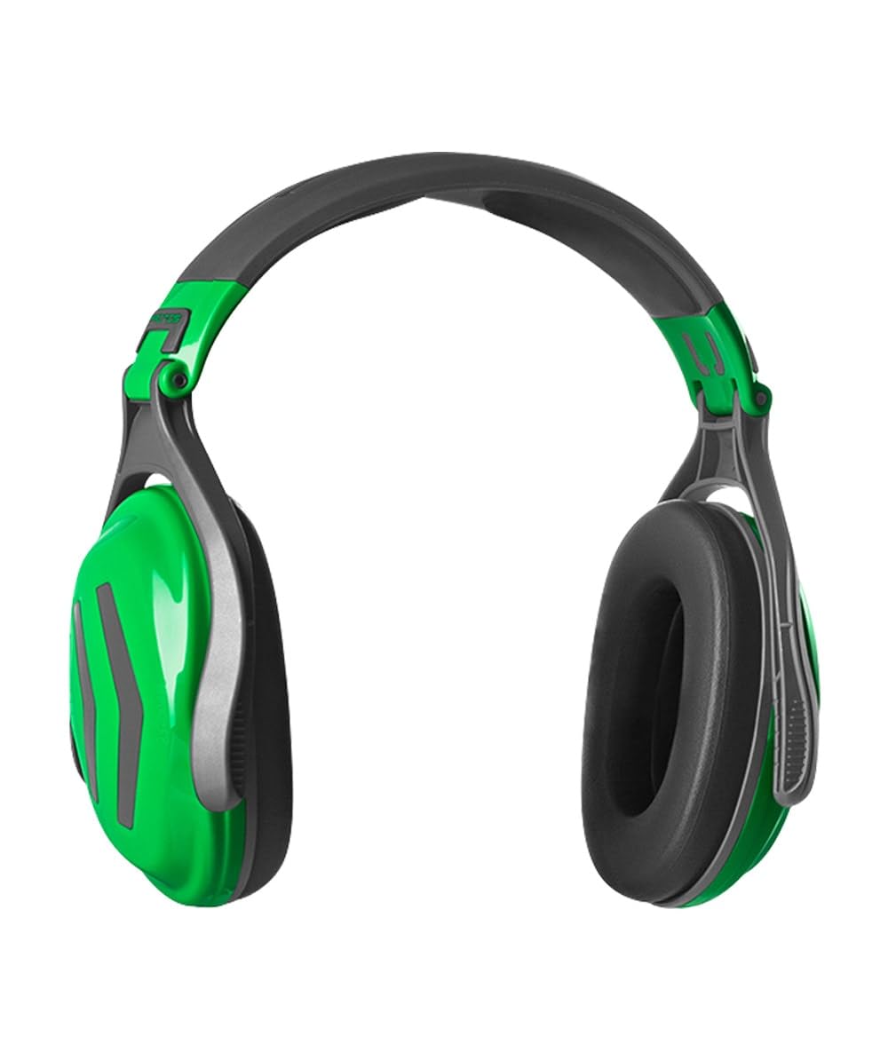 Protos Cuffie/protezione dell'udito E verde