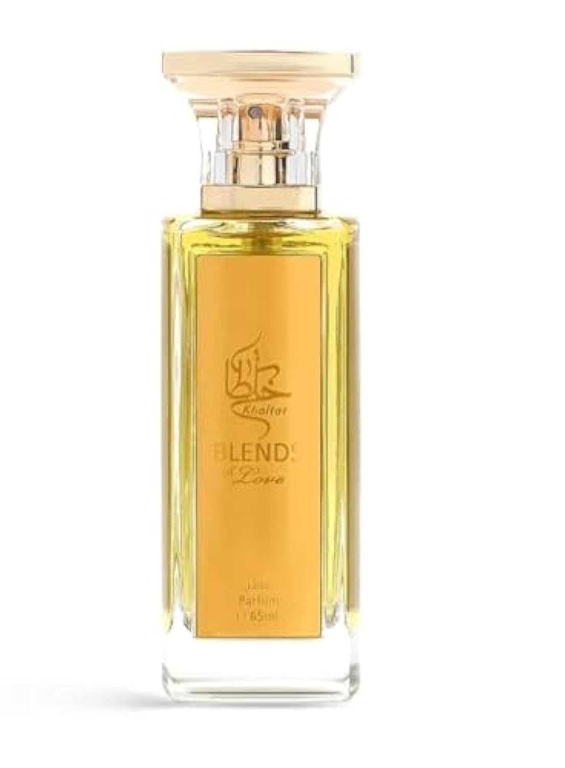 Liebe Eue De Perfume 65Ml, Golden, 572042