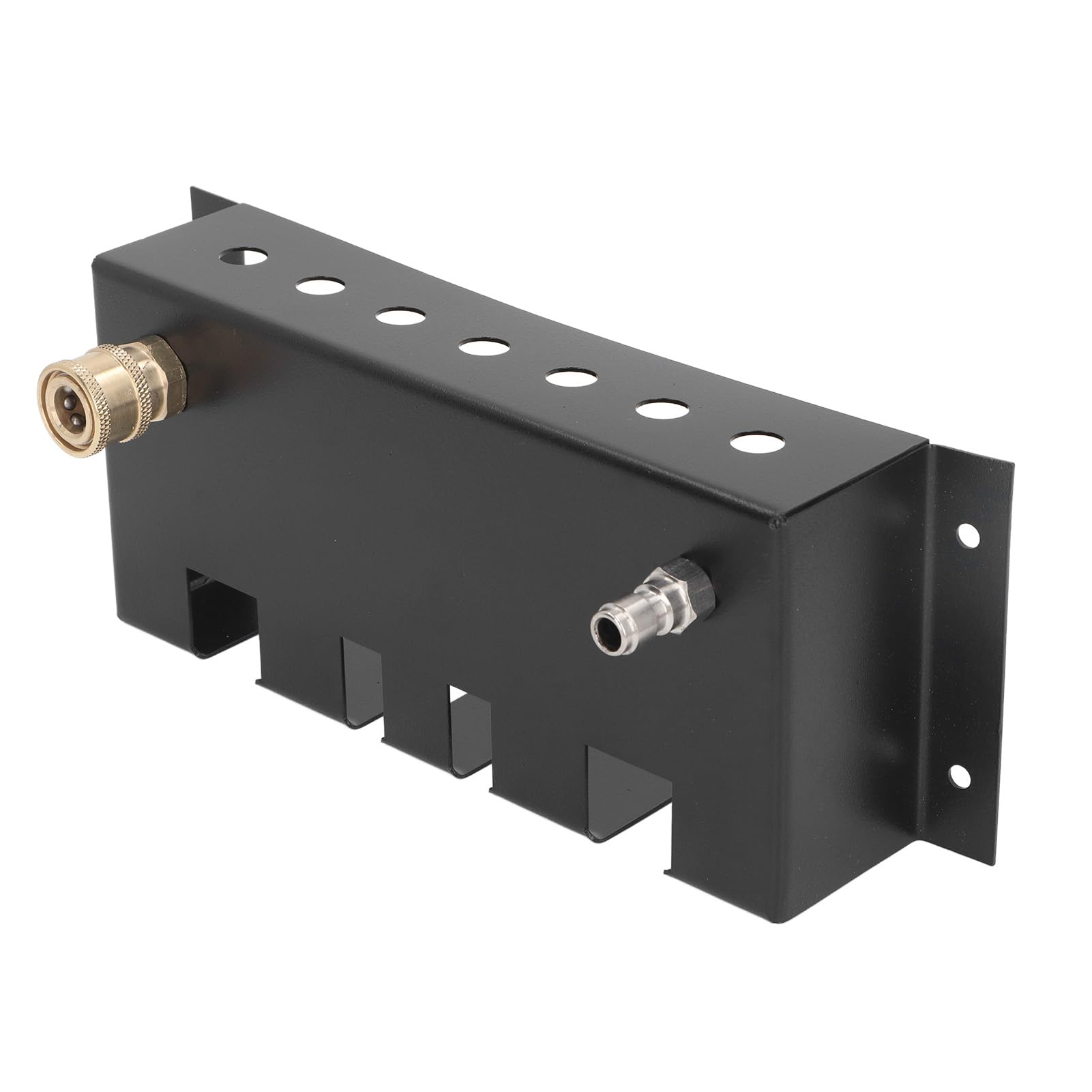 Supporto Parete Per Pistola Aria Compressa - Montaggio Sicuro Per Officina - Foto 10