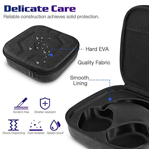 MoKo Custodia Protettiva Compatibile con AirPod