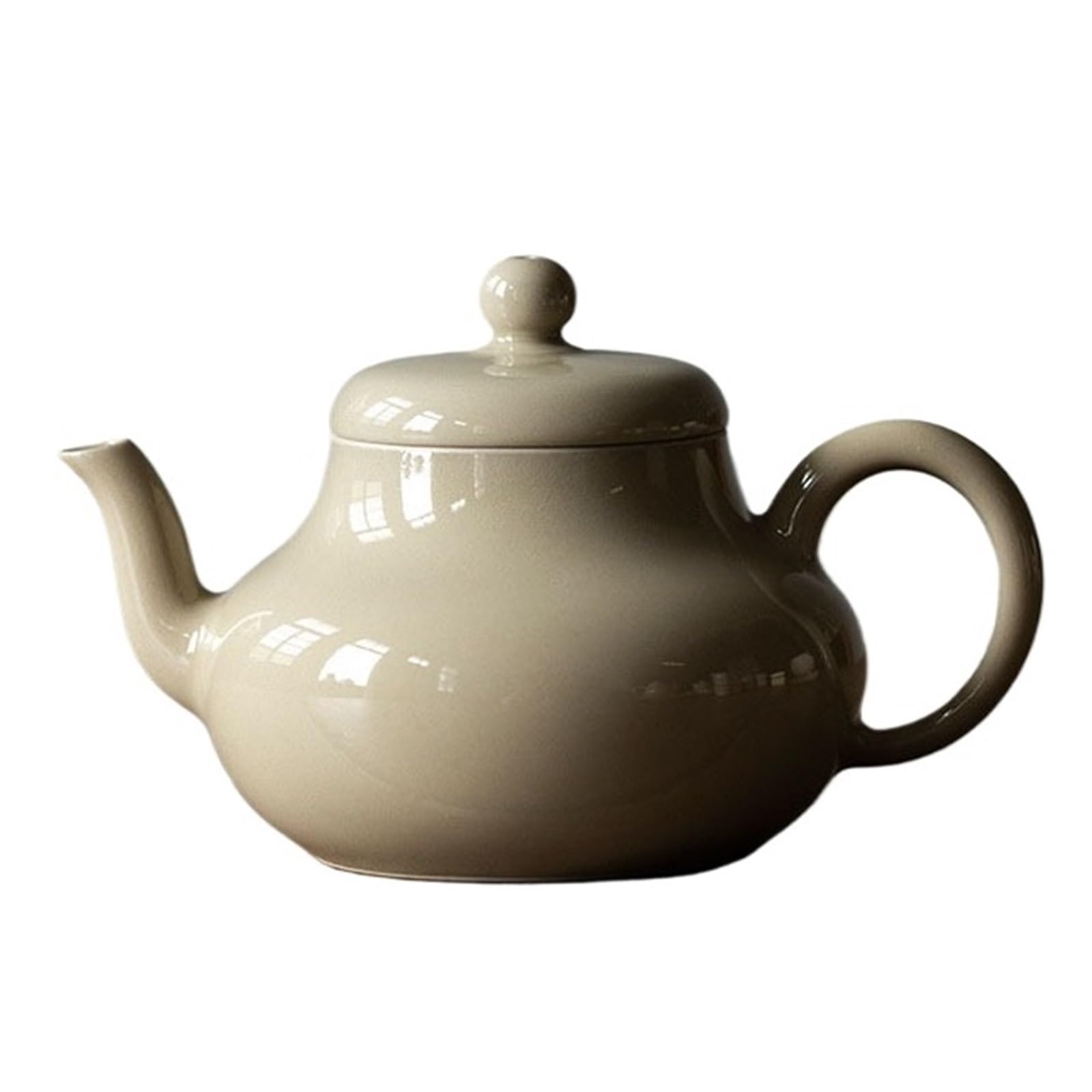 Théière en céramique petite contenance 170 ml tasses artisanales fournitures thé
