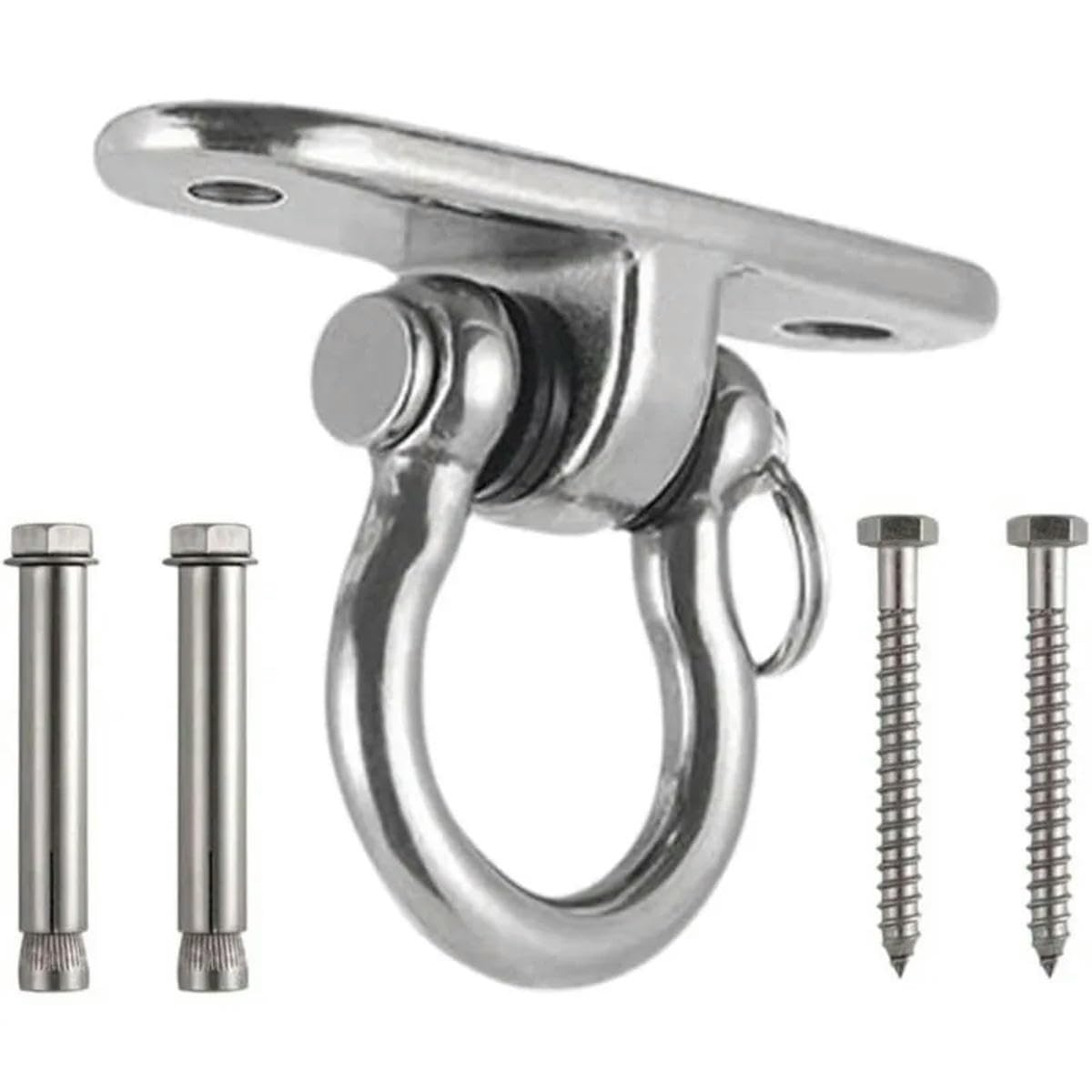 Viciyoo Type 1 Hammock Chair Hanging Kit Swing Hanger Hook For Outdoor Hanging Chair