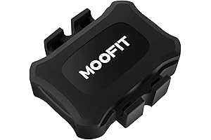 Wahoo Blue SC - Speed and Cadence Sensor for Optimized Cycling Performance