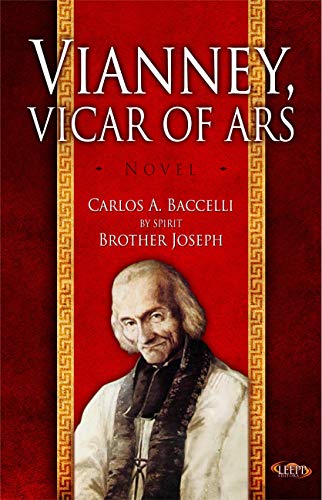 Vianney, Vicar of Ars (English Edition)