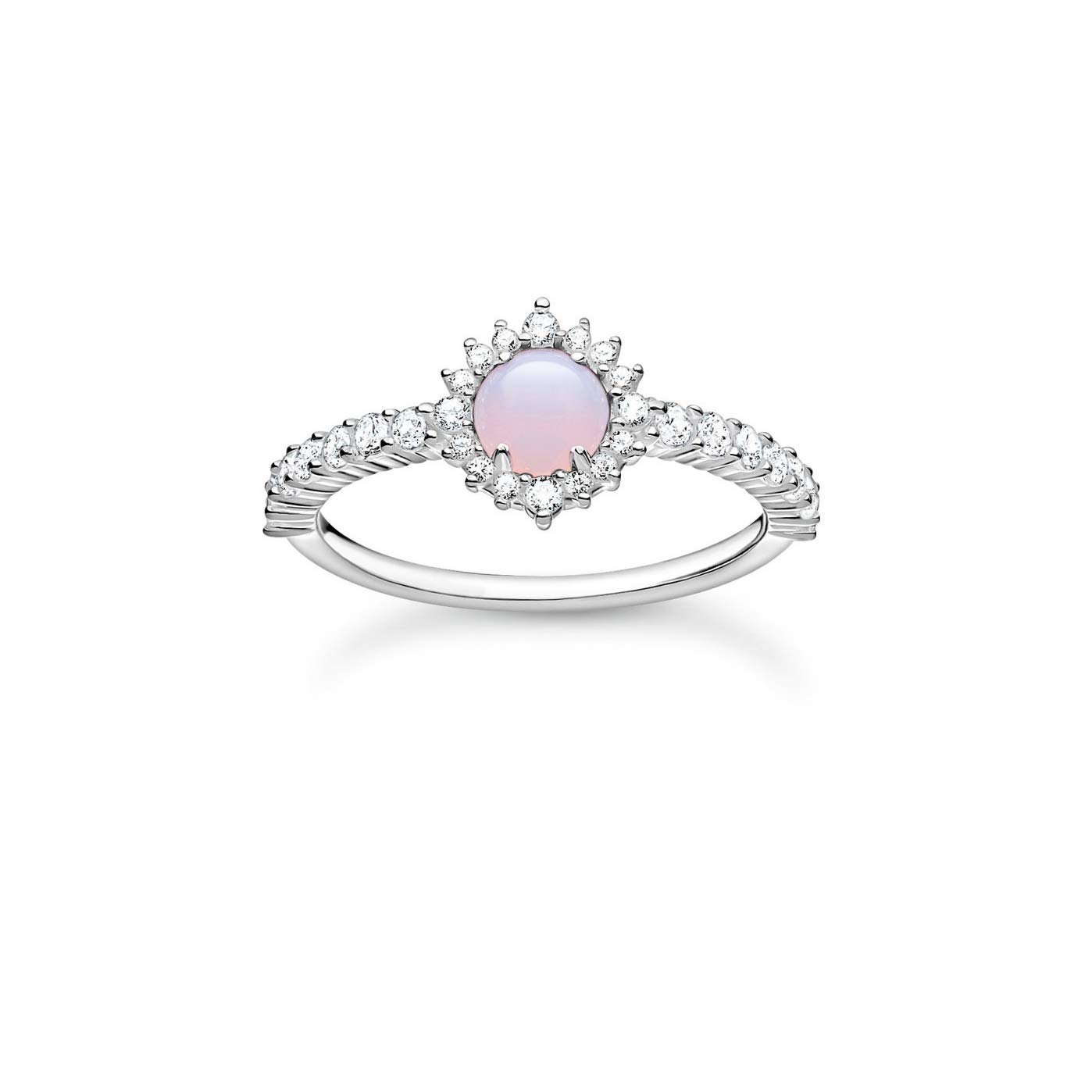 THOMAS SABO Ring 925 Sterling Silber TR2344
