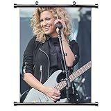 Tori Kelly Singer Wall Scroll Poster (16x21) Inches by MovieWallscrolls