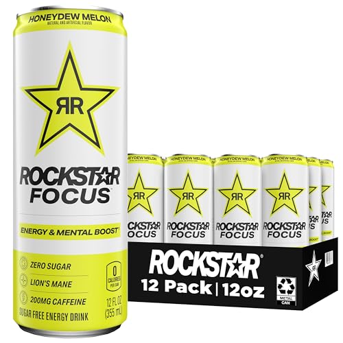 Top 10 Best Energy Drink For Focus Reviews & Buying Guide Katynel