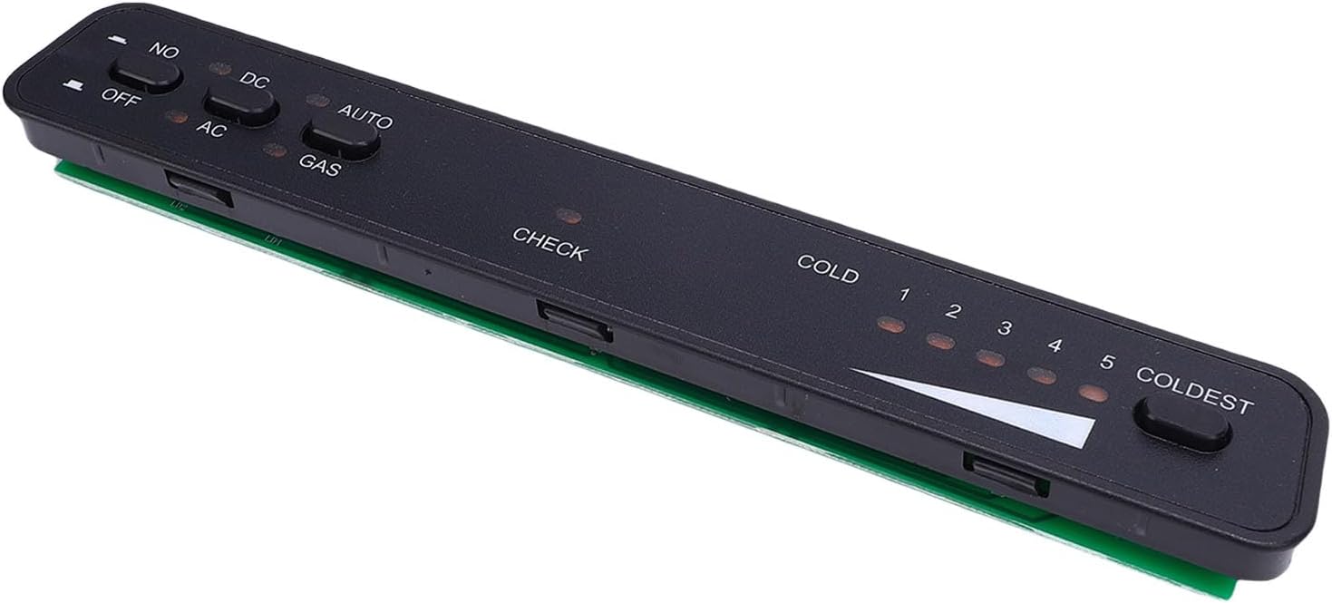 AUNMAS Refrigerator Control Panel, Replacement for 3316995900 4450007134 with Accurate Temperature Adjustment, Stable Internal Temperature for Fridge Control Board