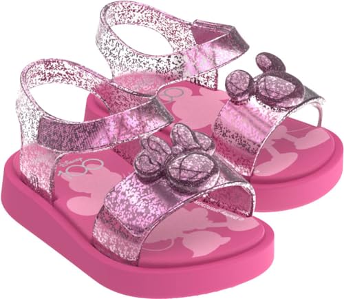 Image of Melissa - Baby Mini Jump + Disney 100 Sandals