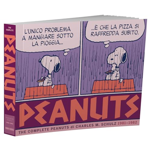  The complete Peanuts. 1981-1982 (Vol. 16)