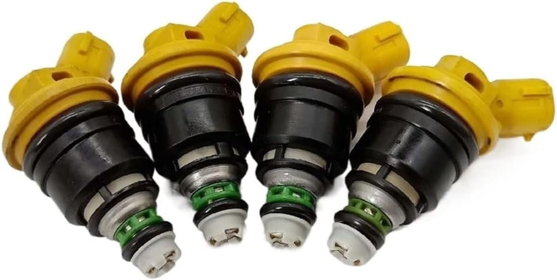 4X Fuel Injector 800cc 16600AA170 Compatible with JECS