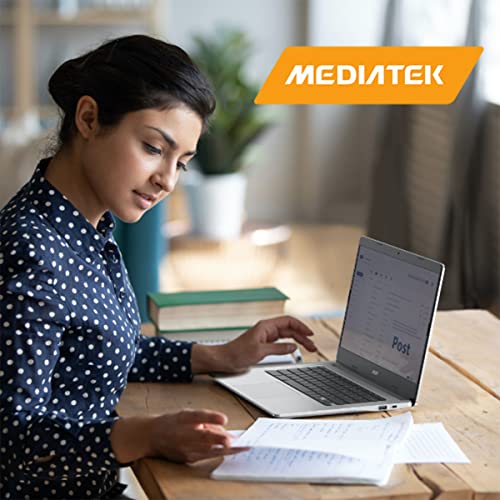Image of acer Chromebook 314 | MediaTek MT8183C Octa-Core Processor | 14 inch HD Display | Mali-G72 MP3 Graphics | 4GB LPDDR4X | 32GB eMMC | Wi-Fi 5 | Chrome OS | CB314-2H-K3YM