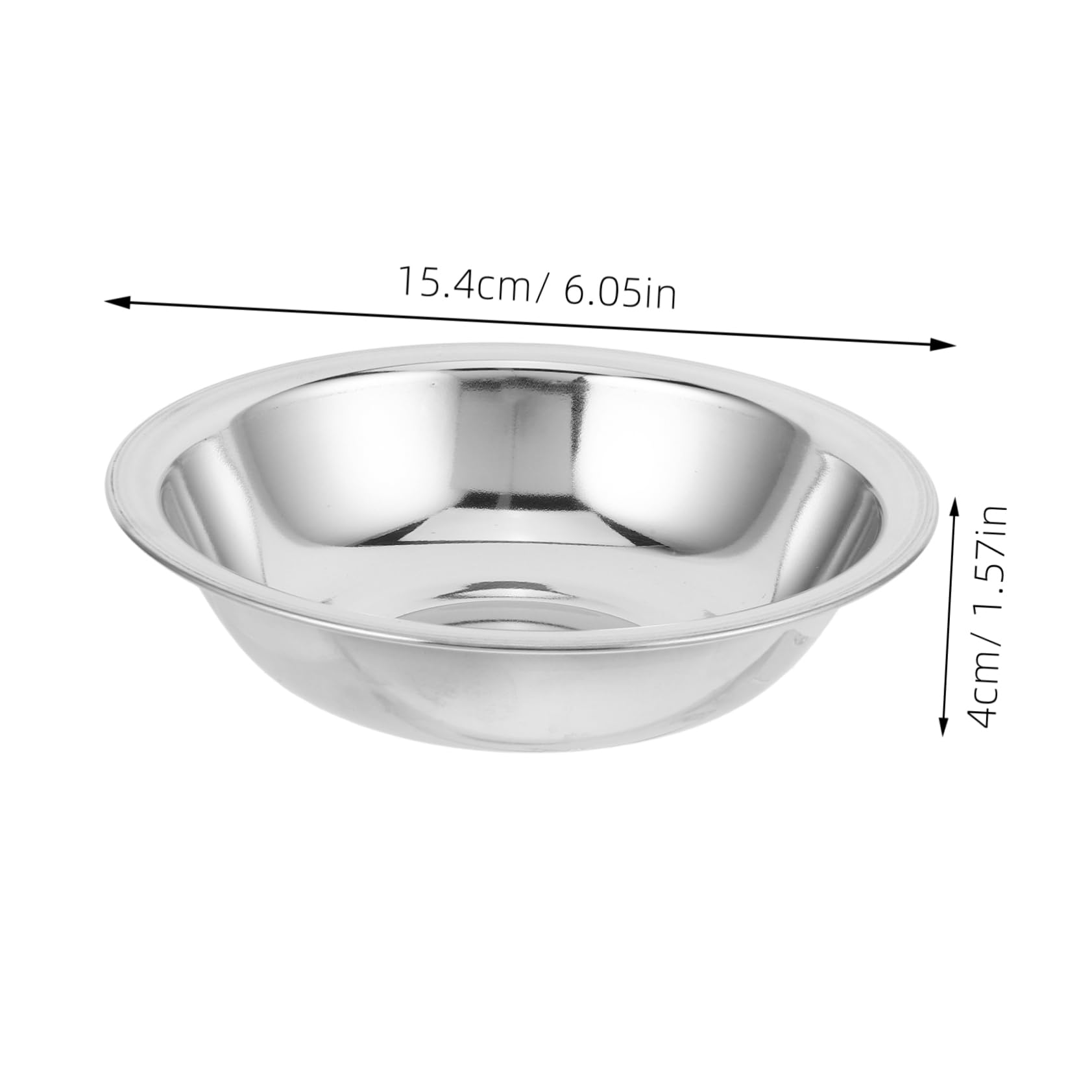 ULTECHNOVO 6stücke Schmalzölbecken Aus Metall Große Salatschüssel Gemüsewaschkorb Stapelbare Metallschüsseln Haushaltswaschbecken Pastaschüssel Metallsalatschüssel Suppenbecken
