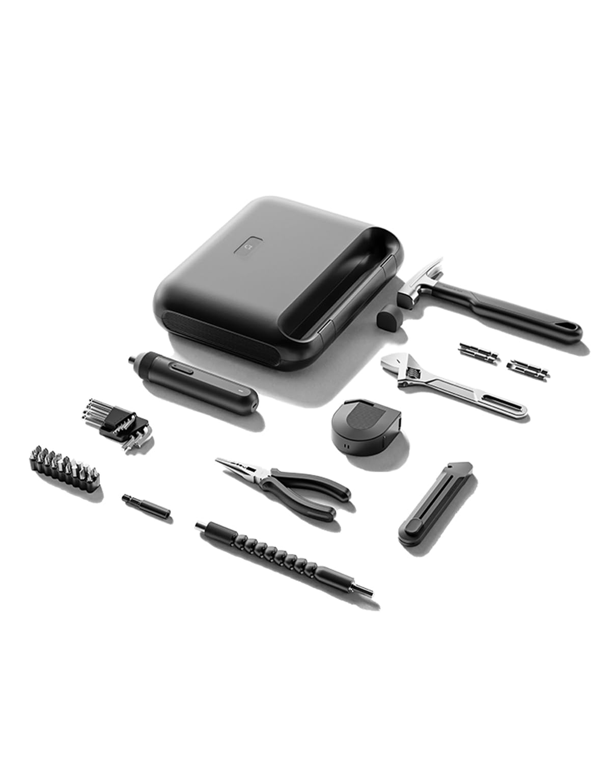 Amazon | Xiaomi シャオミ Mijia ツールキット 工具セット 電動