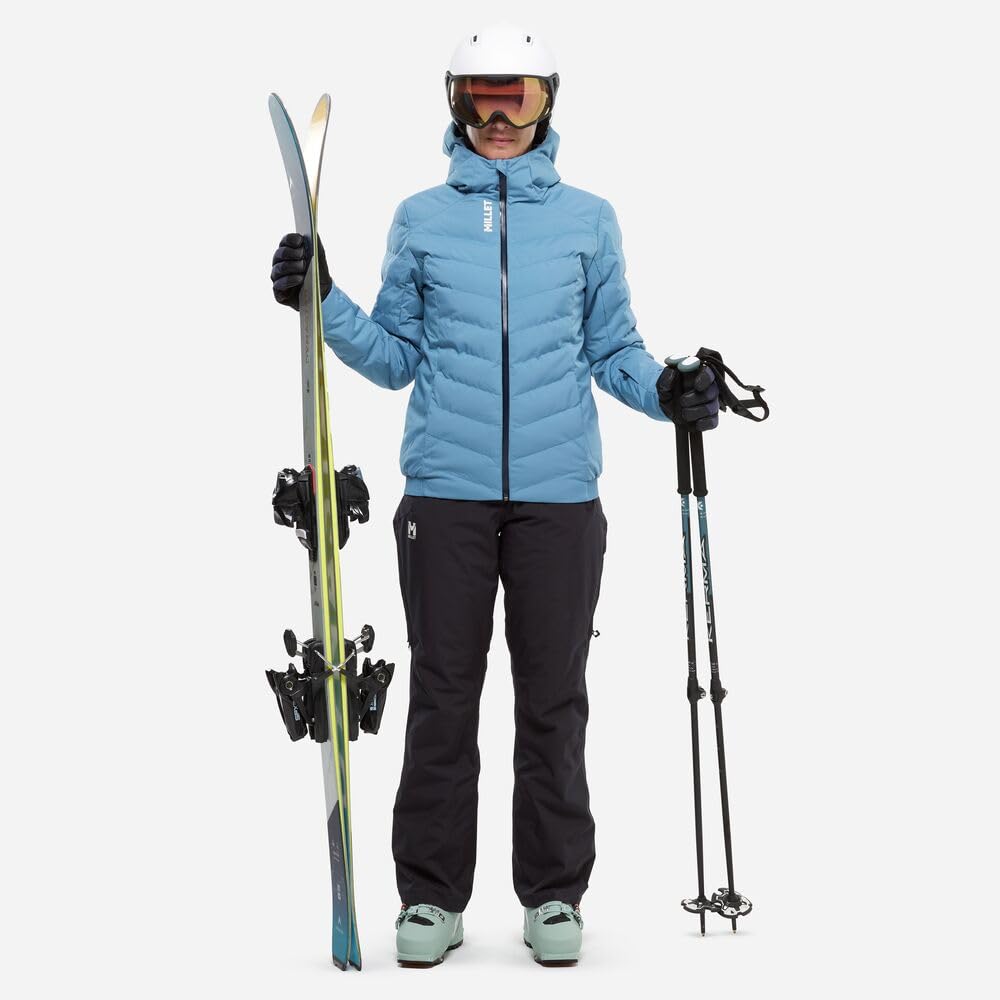 MILLET Brevent Pk J W Giacca Donna (Pacco da 1)