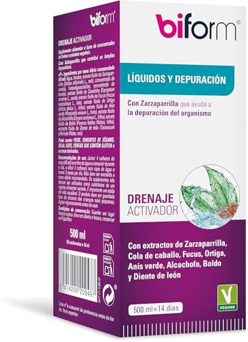 BIFORM DRENAJE ACTIVADOR 500 M