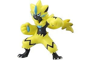 Takara Tomy: Pokemon MonColle MS-09 Zeraora