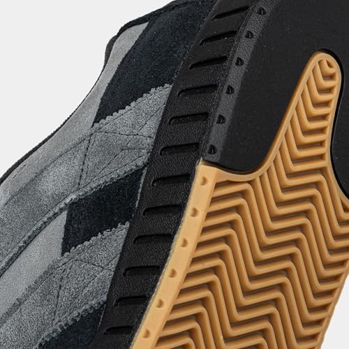 adidas LWST Mens Lifestyle Shoes (Black/Grey)3