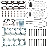 5.4L Head Gasket Set for Ford F-150 2004-2006, Expedition F-250 F-350 Super Duty 2005-2006, for Lincoln Mark LT 2006, Navigator 2005-2006 HS26306PT
