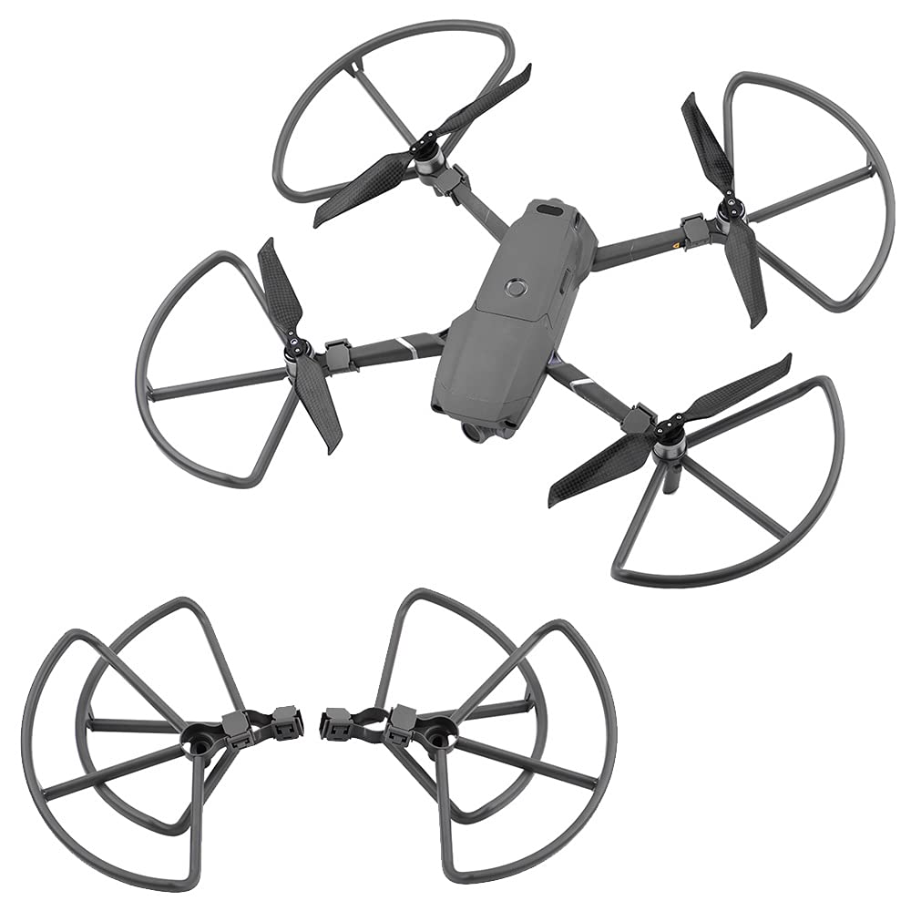 Propeller Guard Protector For DJI NEO Drone Protective Bumper For NEO Bumper Ring Protective Ring Drone Accessories (Black