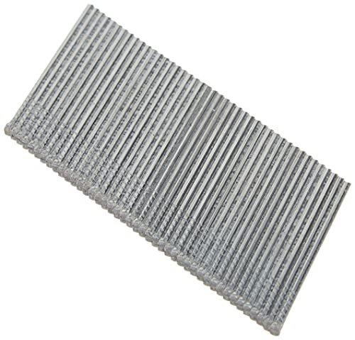 Clous de finition angulaires FN BOSTITCH 15G 2 pouces pour fixations durables - 3