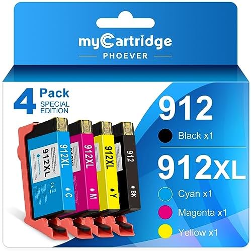 Cartucce Per Stampante Hp 912 Xl Nero - Foto 2