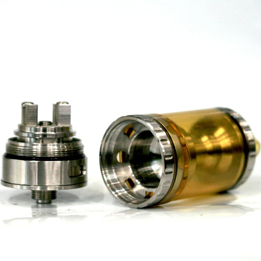 Amazon | HUSSAR VAPESハッサー RTA 2023 | ノーブランド品 | アトマイザー