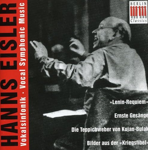 Eisler;symphonic Music