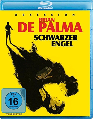 Preisvergleich Produktbild Schwarzer Engel - Obsession [Blu-ray]