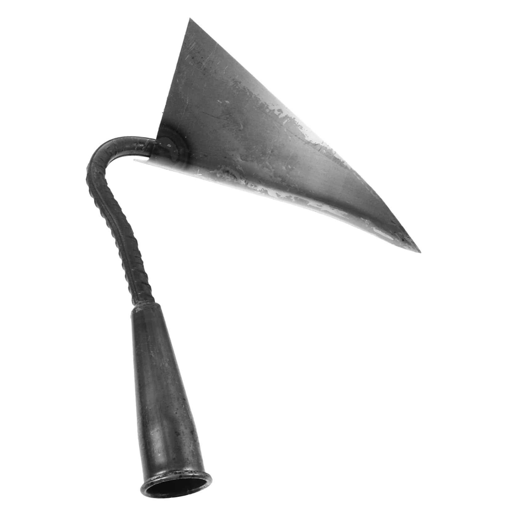 Happyyami De Inoxidable para Jardinería Herramienta Resistente para Excavar y Desmalezar para Plantar Huertos y