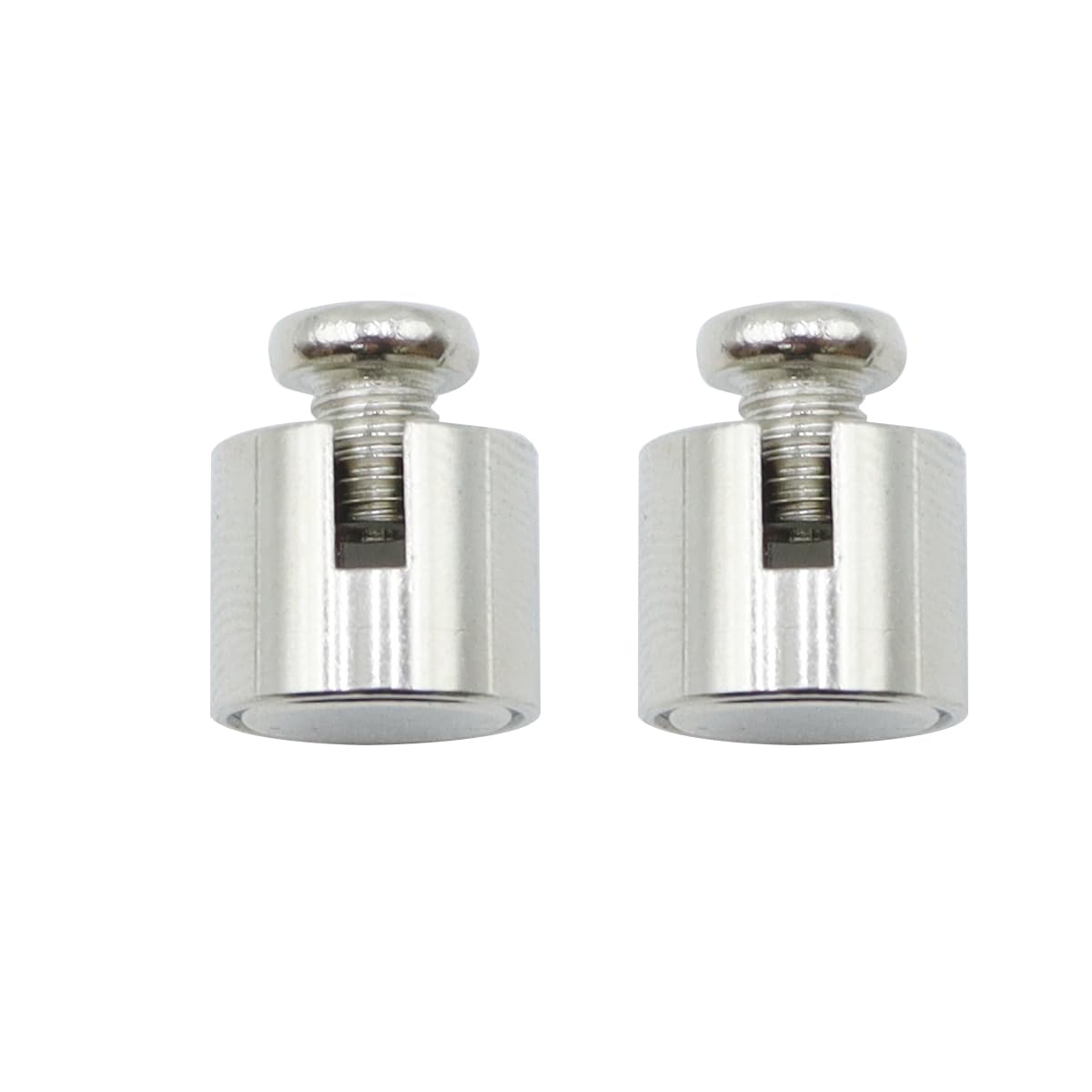 RIVEN 2 pcs Wheel Speed ​​Sensor, Neodymium Iron Boron Speedometer Magnet, for Cycling Data Monitoring, for Electric, and Road Bikes
