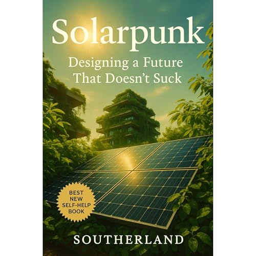 Solarpunk: Designing a Future That Doesn&amp;rsquo;t Suck [Written by Southerland Publishing] episode artwork