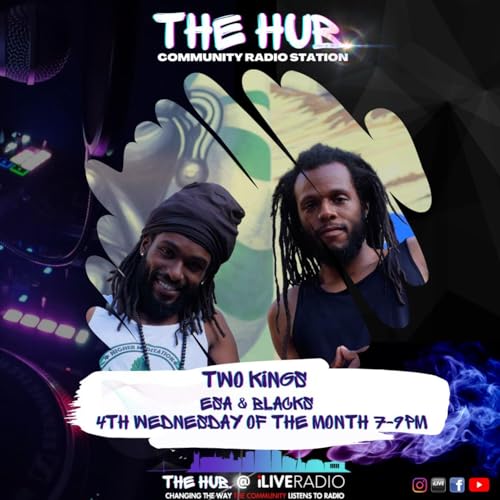 Page de couverture de The Two Kings Show