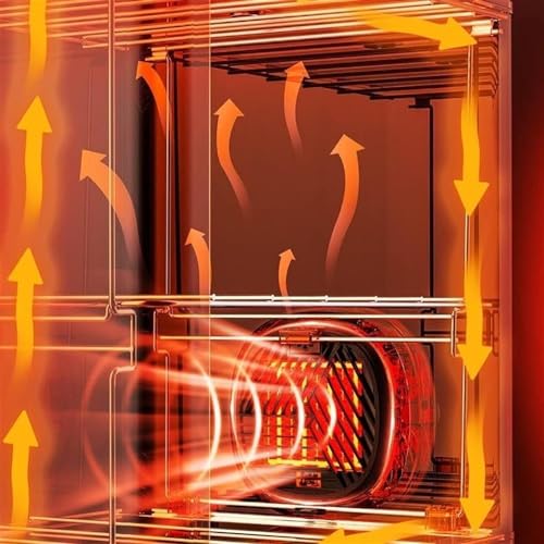 Secador eléctrico portátil para calzado y guantes miniatura 5