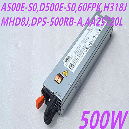Fuente de alimentación PSU 500W IndustrialMaker modelo h318j miniatura 4