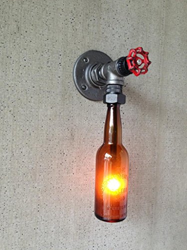 Peared Creation Industrial Brewery Lamp