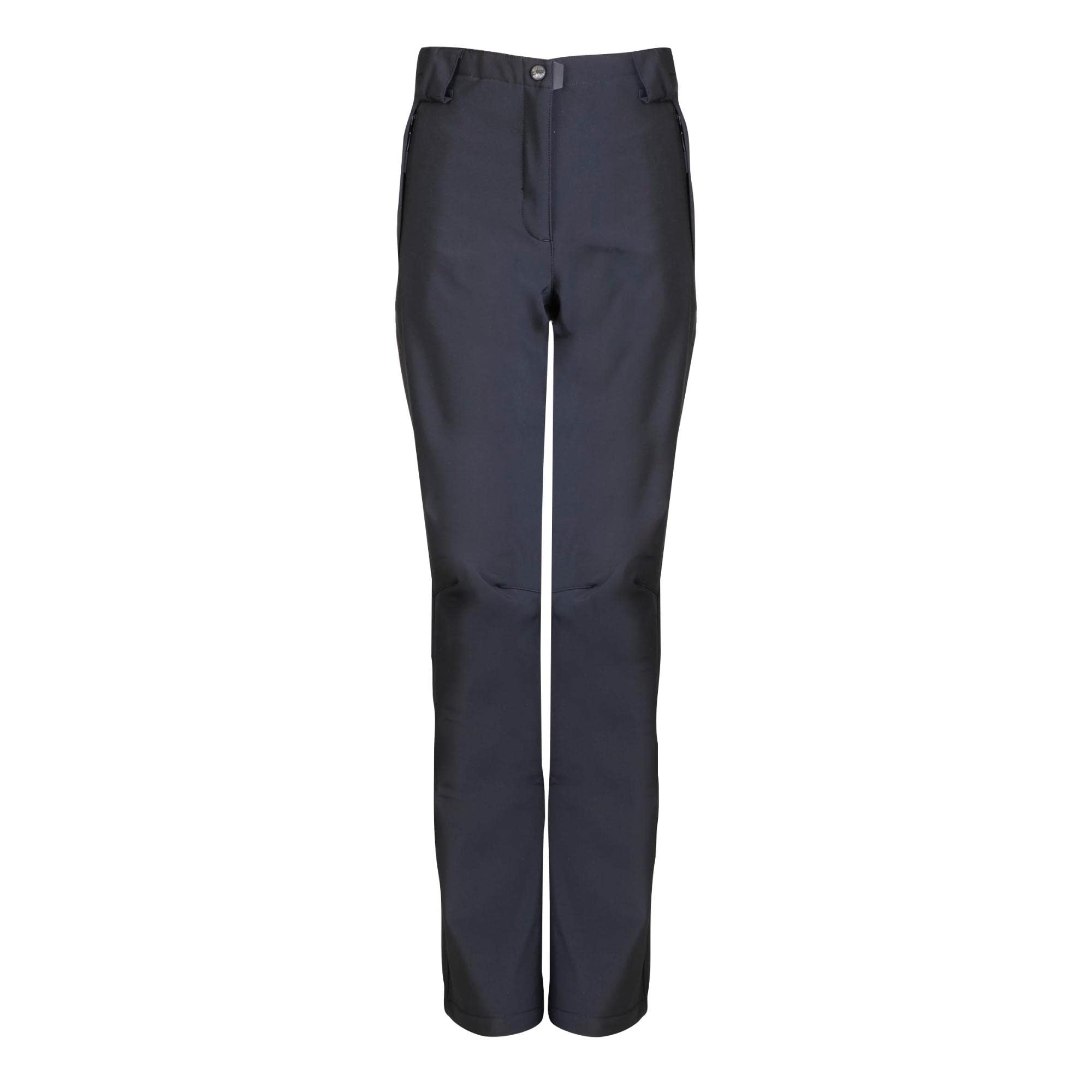 CMP Campagnolo, Damen, Outdoorhose, Long Hose (3XL, 48), Schwarz